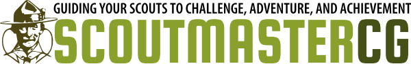 ScoutmasterCG - Guiding Your Scouts to Challenge, Adventure, and Achievement