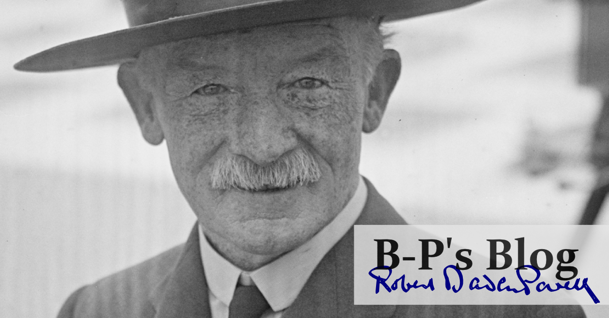 B.P.'s Blog - Patrol System