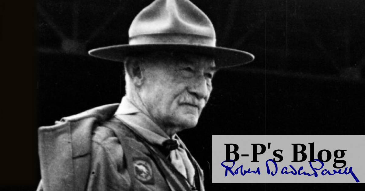 B-P's Blog - Happifying