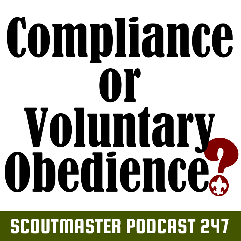 Scoutmaster Podcast 247