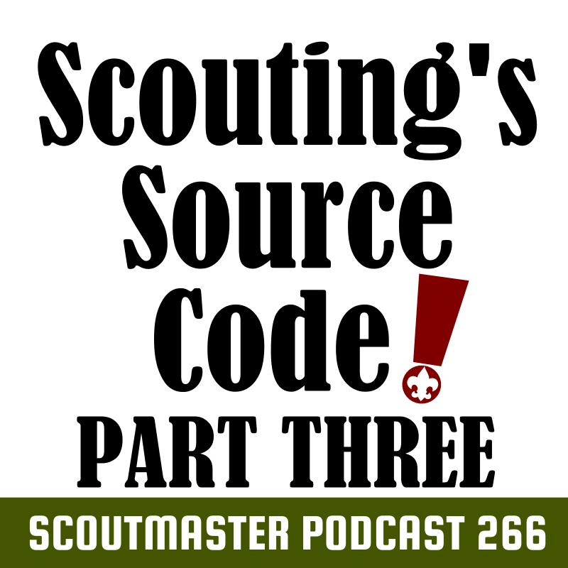 Scoutmaster Podcast 266