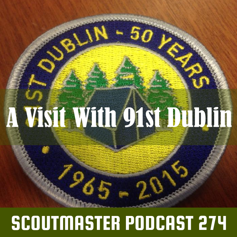 Scoutmaster Podcast 274