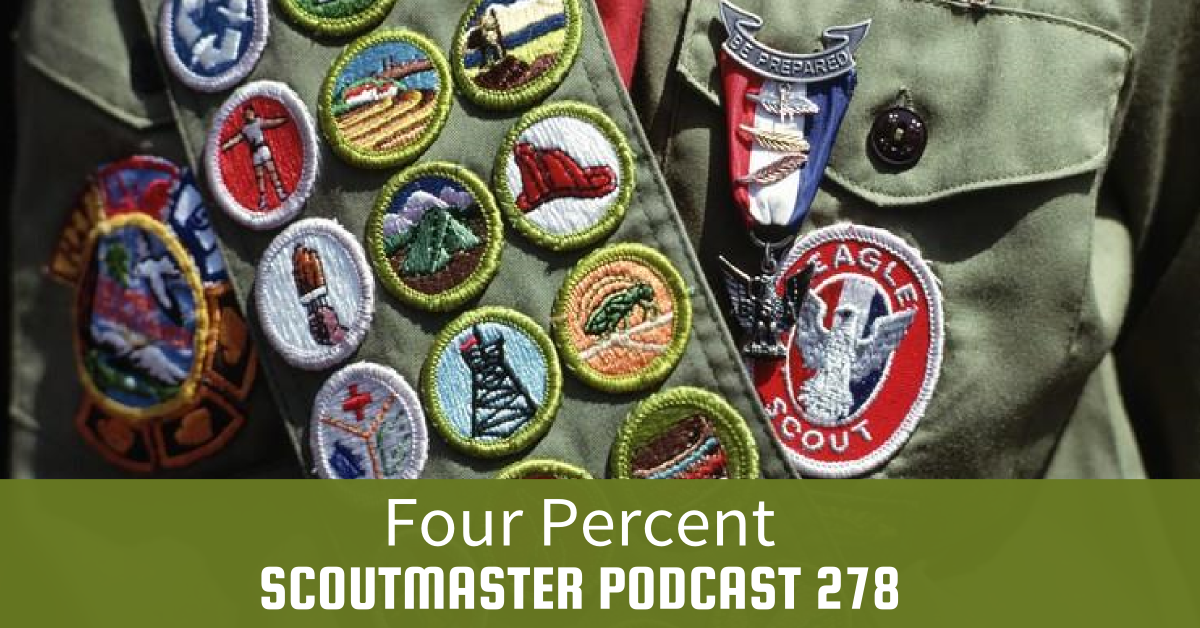 Scoutmaster Podcast 278