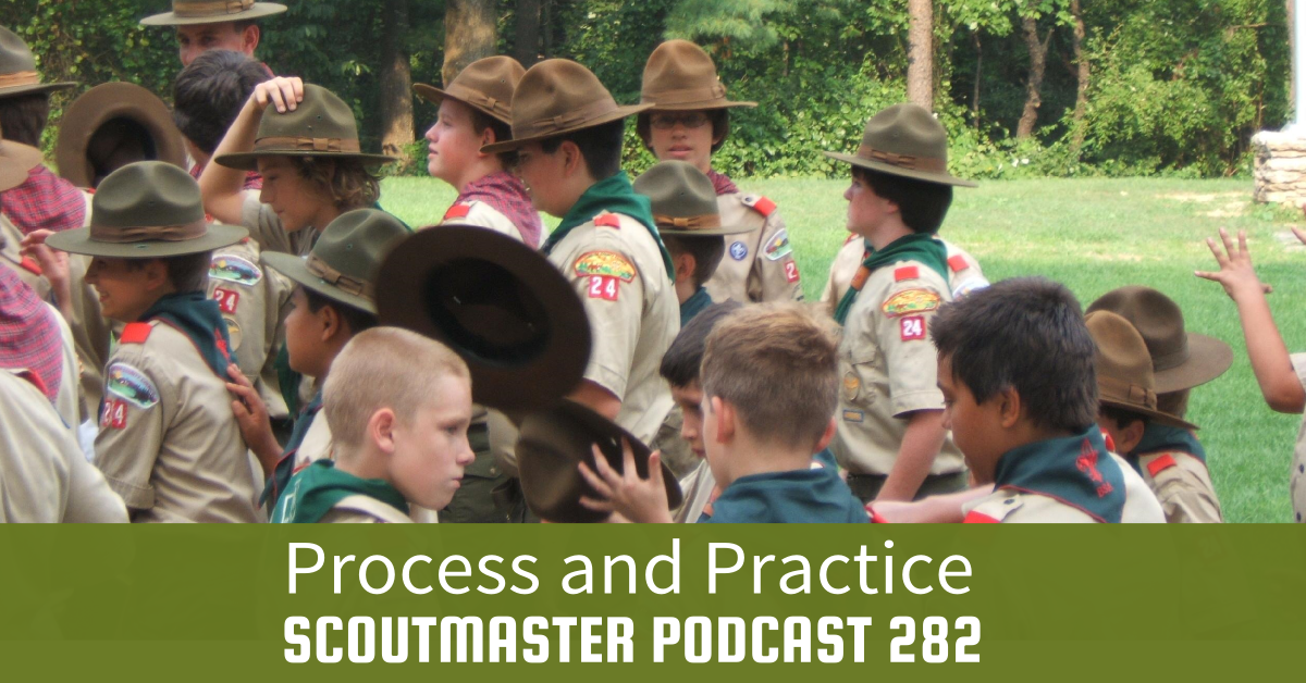 Scoutmaster Podcast 282