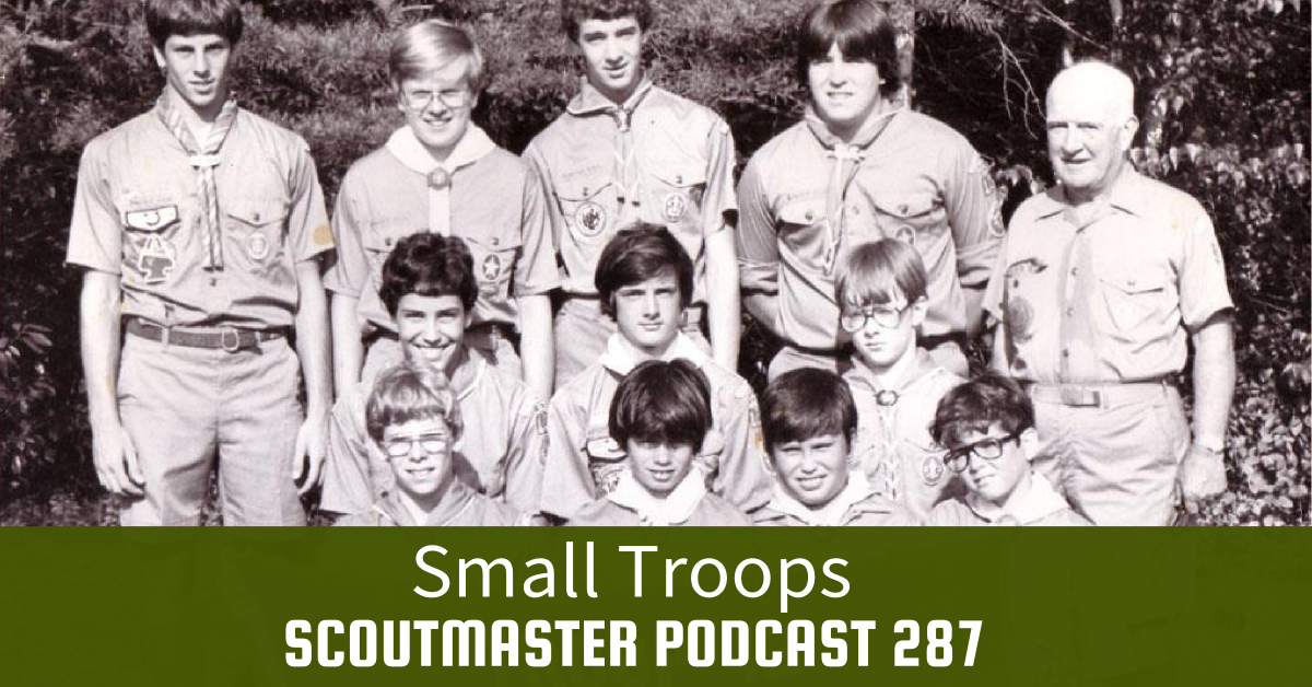 Scoutmaster Podcast 287