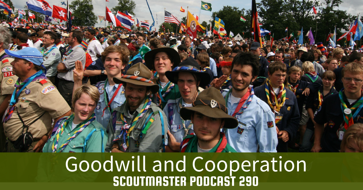 Scoutmaster Podcast 290