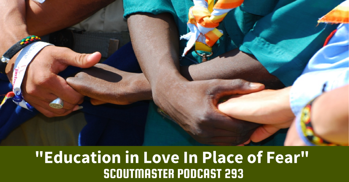 Scoutmaster Podcast 293
