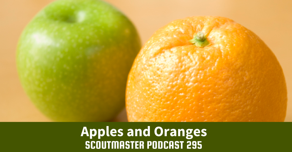 Scoutmaster Podcast 295