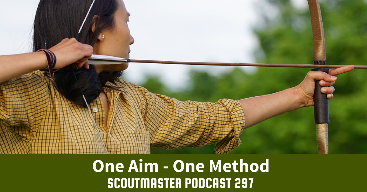 Scoutmaster Podcast 297
