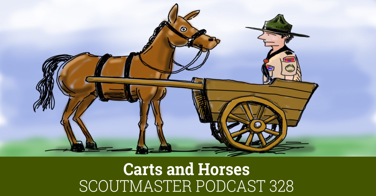 Scoutmaster Podcast 328