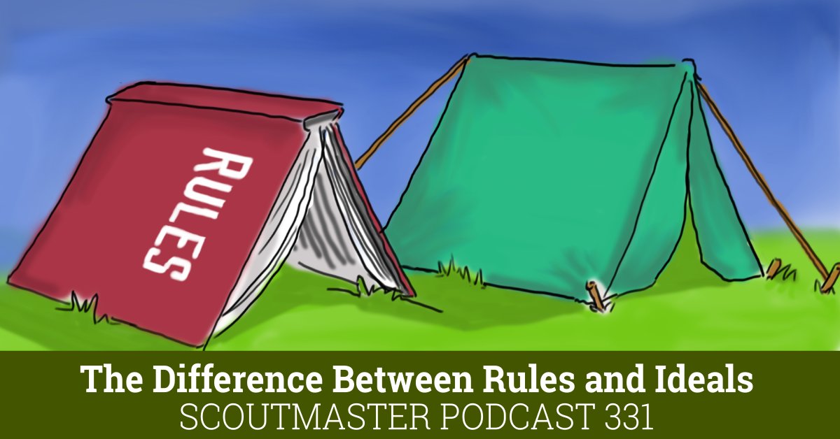 Scoutmaster Podcast 331