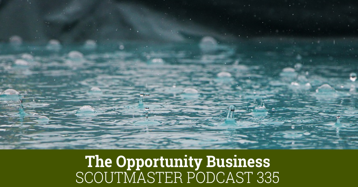 Scoutmaster Podcast 335