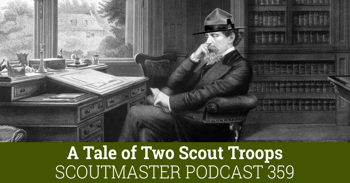 Scoutmaster Podcast 359